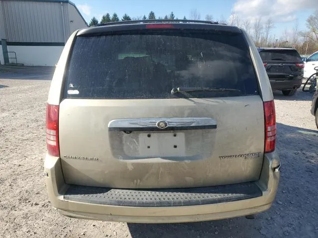 2A4RR5D12AR286481 2010 2010 Chrysler Town and Country- Touring 6