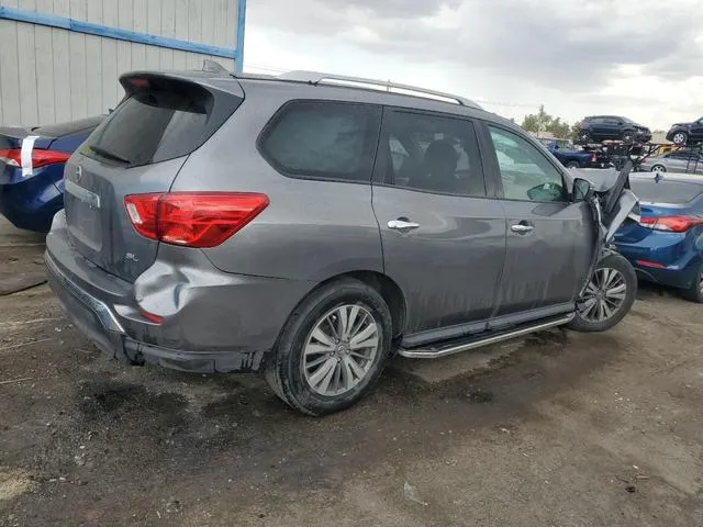 5N1DR2CNXLC599501 2020 2020 Nissan Pathfinder- SL 3