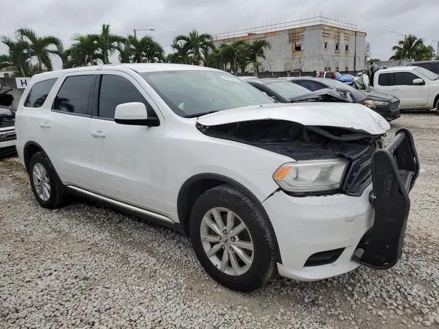 1C4RDJFG6LC442399 2020 2020 Dodge Durango- Ssv 4