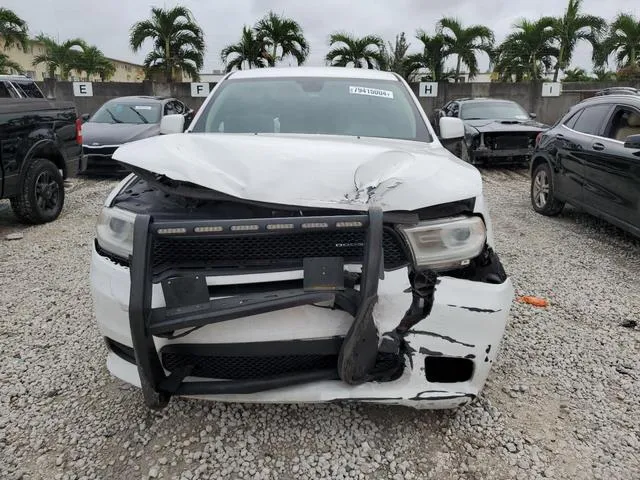 1C4RDJFG6LC442399 2020 2020 Dodge Durango- Ssv 5