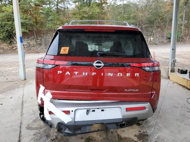 5N1DR3DH2RC291584 2024 2024 Nissan Pathfinder- Platinum 6