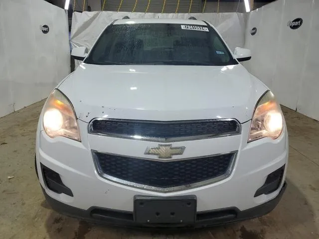 2GNFLFEK3F6388122 2015 2015 Chevrolet Equinox- LT 5