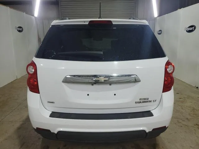 2GNFLFEK3F6388122 2015 2015 Chevrolet Equinox- LT 6