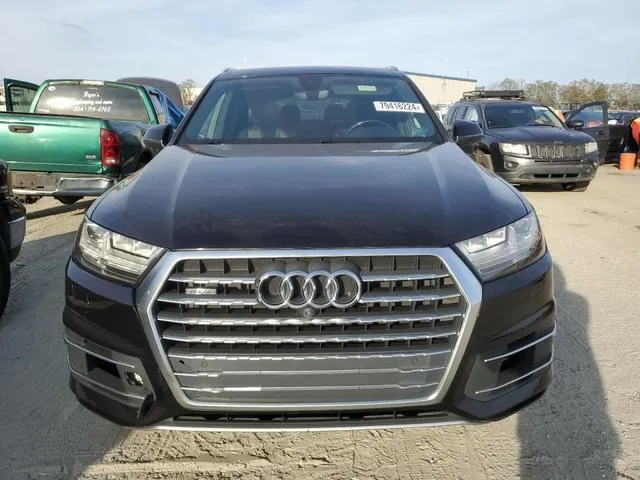 WA1LAAF76HD031952 2017 2017 Audi Q7- Premium Plus 5