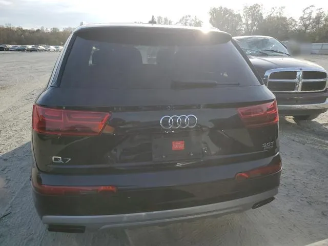 WA1LAAF76HD031952 2017 2017 Audi Q7- Premium Plus 6