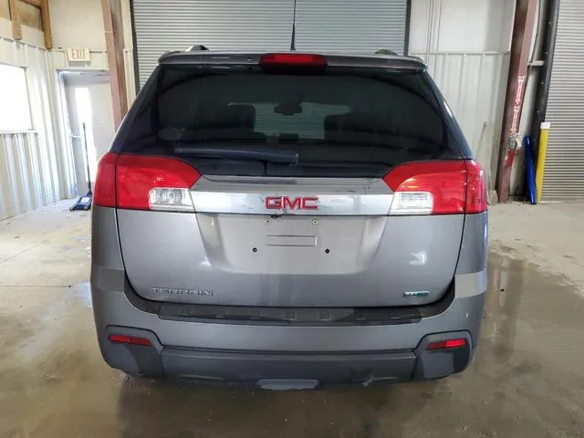 2GKALUEKXC6277025 2012 2012 GMC Terrain- Slt 6