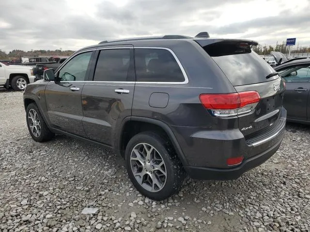 1C4RJFBG5KC749797 2019 2019 Jeep Grand Cherokee- Limited 2