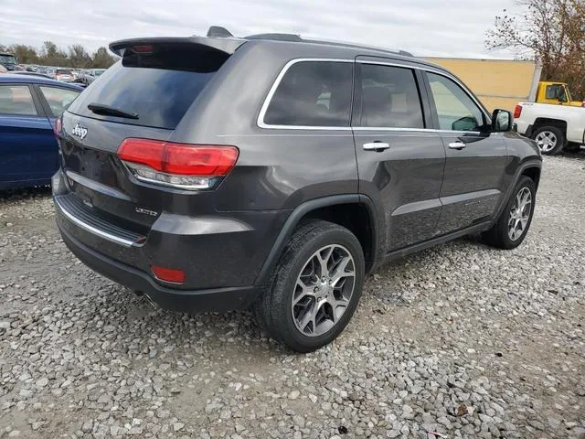 1C4RJFBG5KC749797 2019 2019 Jeep Grand Cherokee- Limited 3