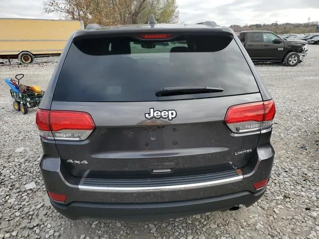 1C4RJFBG5KC749797 2019 2019 Jeep Grand Cherokee- Limited 6