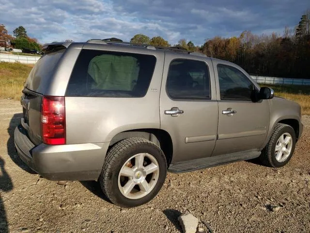 1GNFK13097J313629 2007 2007 Chevrolet Tahoe- K1500 3