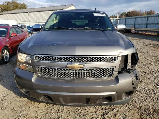 1GNFK13097J313629 2007 2007 Chevrolet Tahoe- K1500 5