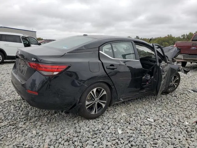 3N1AB8CV5PY315447 2023 2023 Nissan Sentra- SV 3