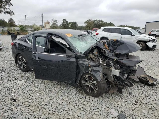 3N1AB8CV5PY315447 2023 2023 Nissan Sentra- SV 4