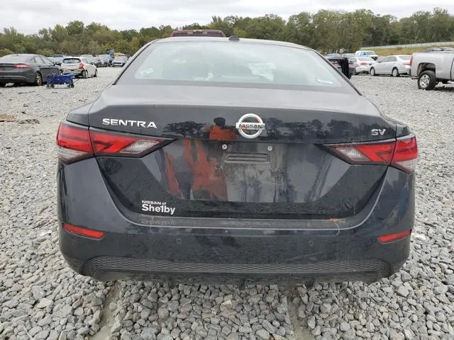 3N1AB8CV5PY315447 2023 2023 Nissan Sentra- SV 6