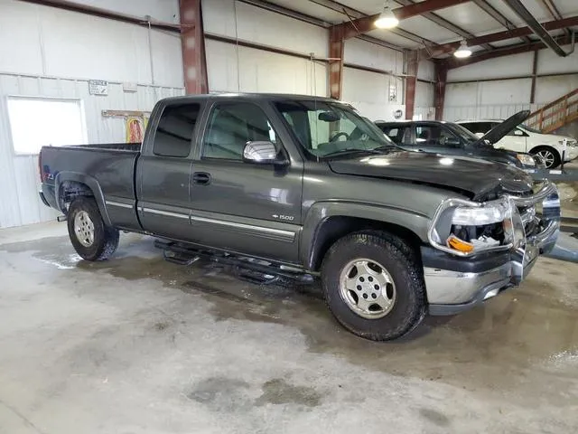 1GCEK19T12E258147 2002 2002 Chevrolet Silverado- K1500 4