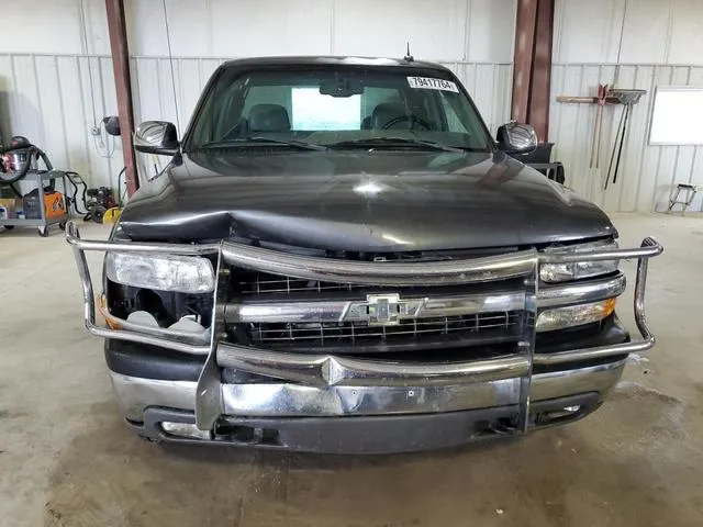 1GCEK19T12E258147 2002 2002 Chevrolet Silverado- K1500 5