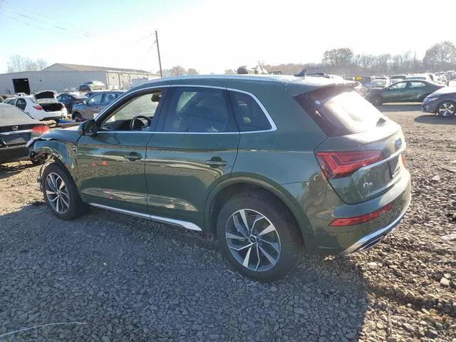 WA1FAAFY3N2109049 2022 2022 Audi Q5- Prestige 45 2