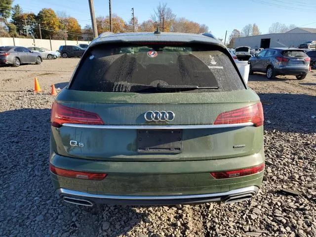 WA1FAAFY3N2109049 2022 2022 Audi Q5- Prestige 45 6