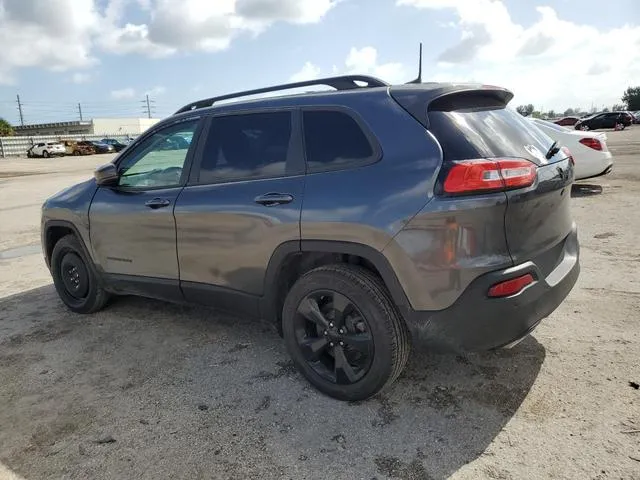 1C4PJLDS1HW547439 2017 2017 Jeep Cherokee- Limited 2