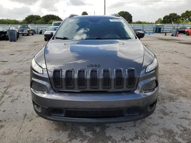 1C4PJLDS1HW547439 2017 2017 Jeep Cherokee- Limited 5