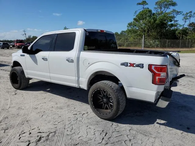 1FTEW1E53JFE74151 2018 2018 Ford F-150- Supercrew 2