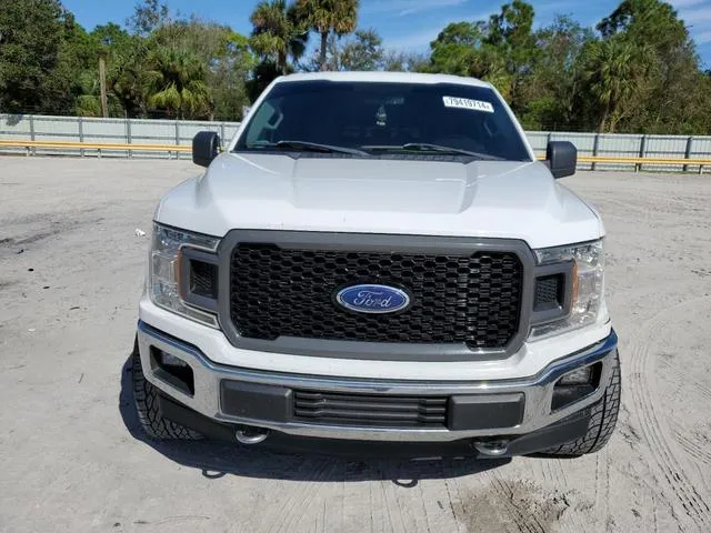 1FTEW1E53JFE74151 2018 2018 Ford F-150- Supercrew 5