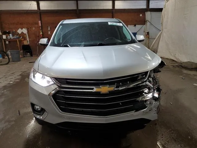 1GNEVGKWXLJ177162 2020 2020 Chevrolet Traverse- LT 5