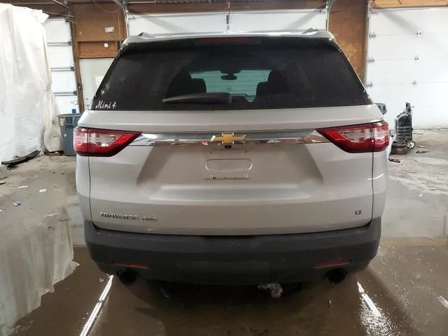 1GNEVGKWXLJ177162 2020 2020 Chevrolet Traverse- LT 6