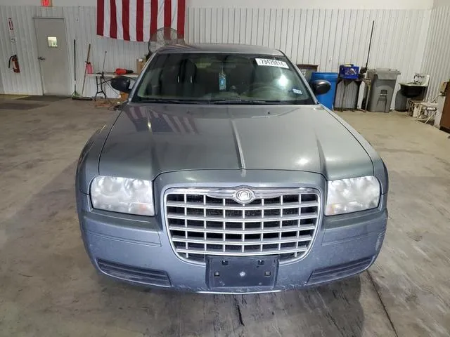 2C3KA43R97H807392 2007 2007 Chrysler 300 5