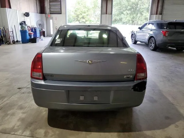 2C3KA43R97H807392 2007 2007 Chrysler 300 6