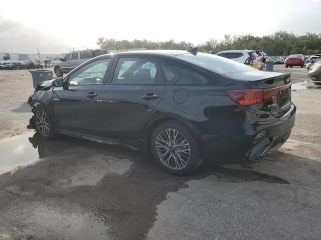 3KPF54AD0PE663994 2023 2023 KIA Forte- Gt Line 2