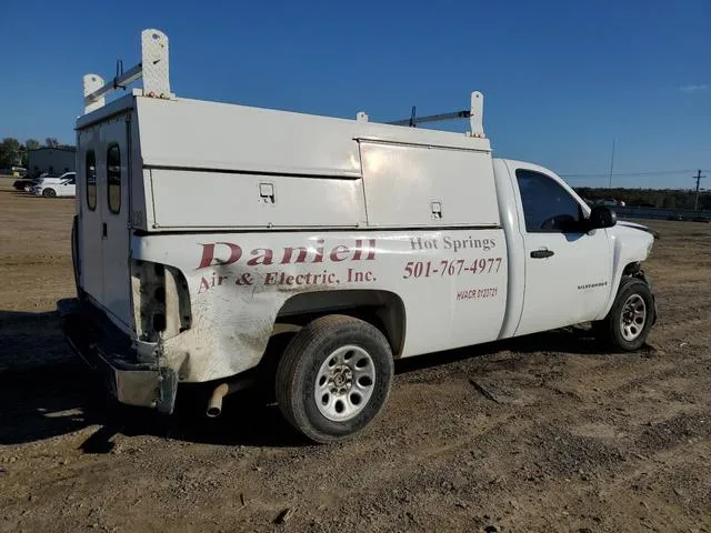 1GCEC14C87Z582331 2007 2007 Chevrolet Silverado- C1500 3