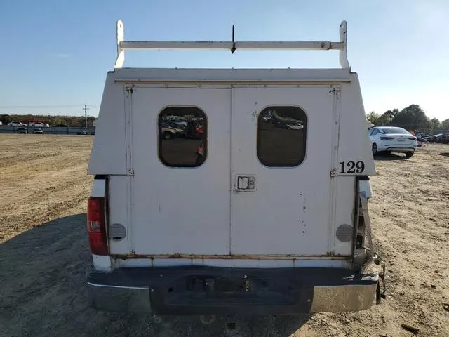 1GCEC14C87Z582331 2007 2007 Chevrolet Silverado- C1500 6