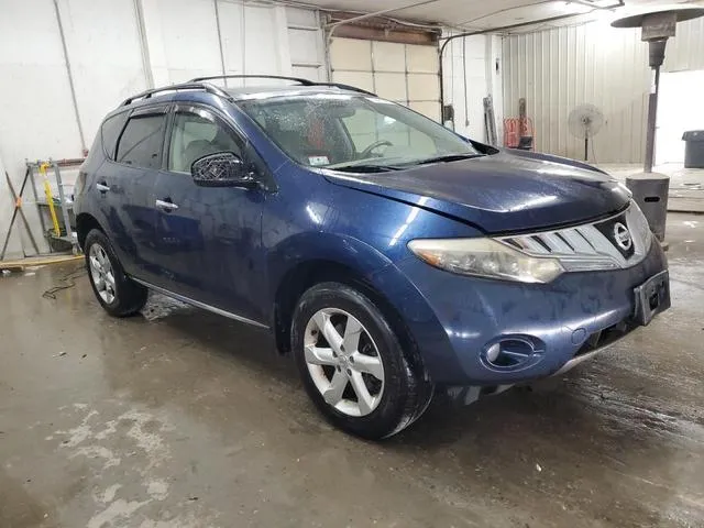 JN8AZ18W29W108160 2009 2009 Nissan Murano- S 4