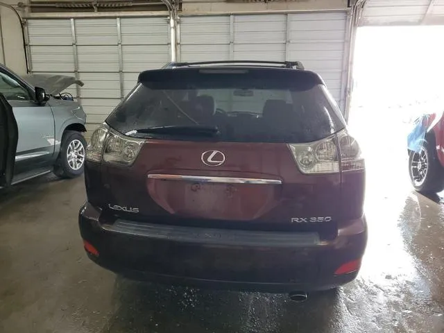 JTJGK31U580013069 2008 2008 Lexus RX- 350 6