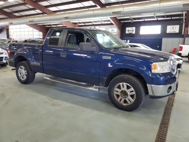 1FTPX04558KD95275 2008 2008 Ford F-150 4