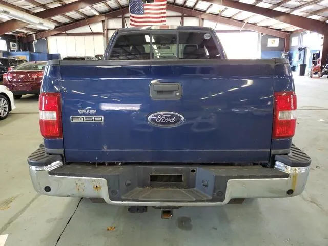 1FTPX04558KD95275 2008 2008 Ford F-150 6