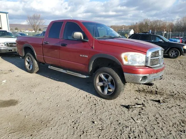 1D7HU18N48J143204 2008 2008 Dodge RAM 1500- ST 4