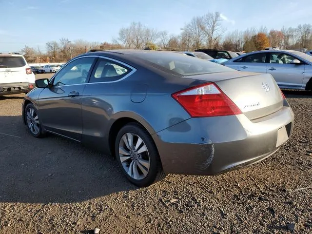 1HGCS11819A008893 2009 2009 Honda Accord- Exl 2