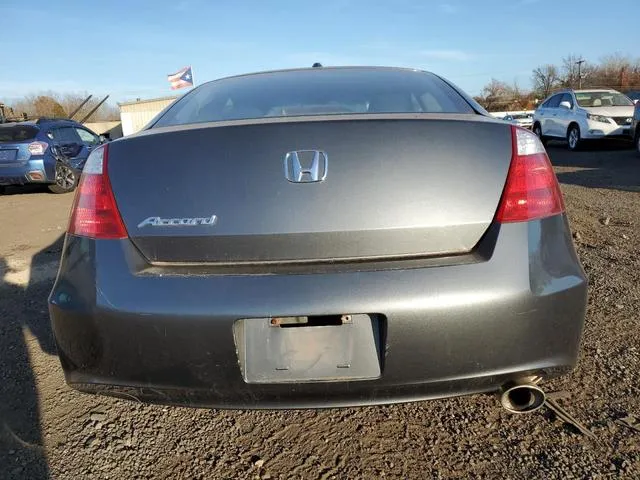 1HGCS11819A008893 2009 2009 Honda Accord- Exl 6