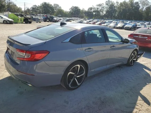 1HGCV1F40NA064850 2022 2022 Honda Accord- Sport Se 3