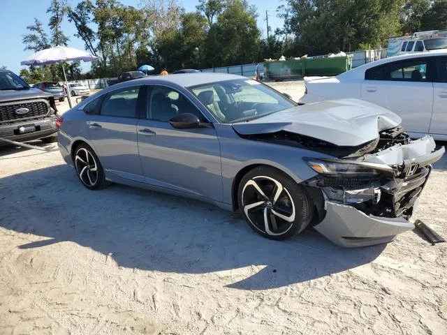 1HGCV1F40NA064850 2022 2022 Honda Accord- Sport Se 4