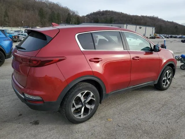 KNDPMCACXN7991963 2022 2022 KIA Sportage- LX 3