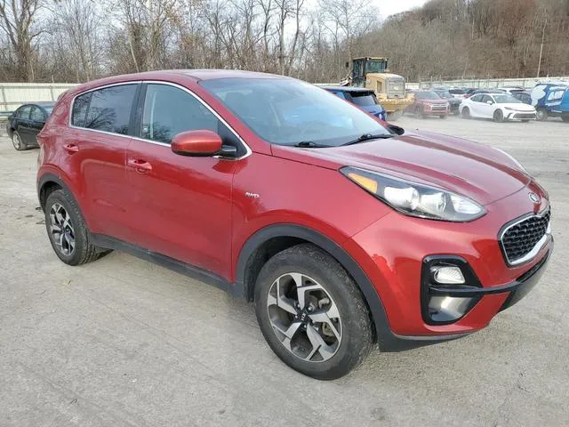 KNDPMCACXN7991963 2022 2022 KIA Sportage- LX 4