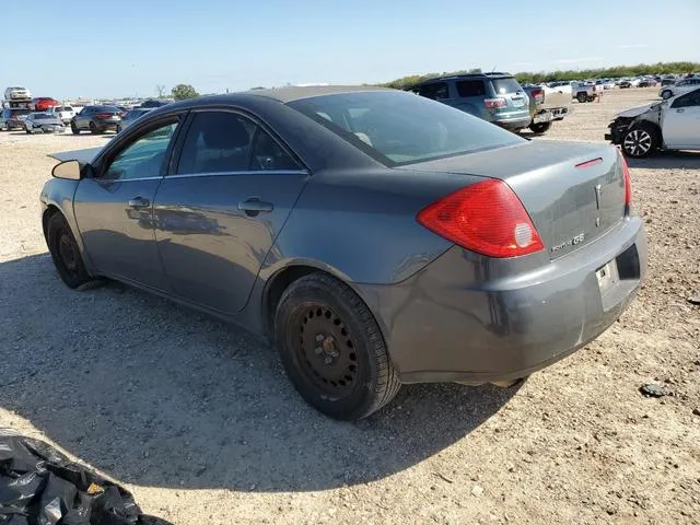 1G2ZF57B684170110 2008 2008 Pontiac G6- Value Leader 2