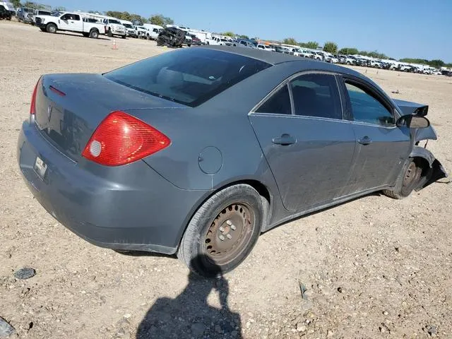 1G2ZF57B684170110 2008 2008 Pontiac G6- Value Leader 3