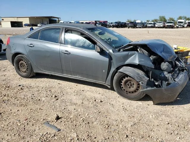 1G2ZF57B684170110 2008 2008 Pontiac G6- Value Leader 4