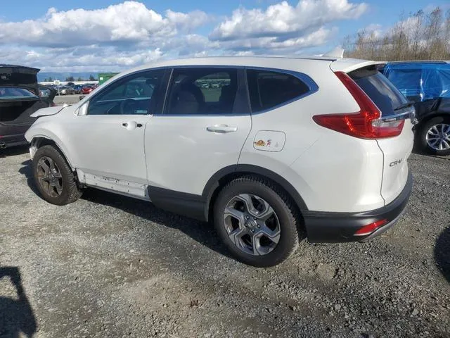 5J6RW2H51KA012862 2019 2019 Honda CR-V- EX 2