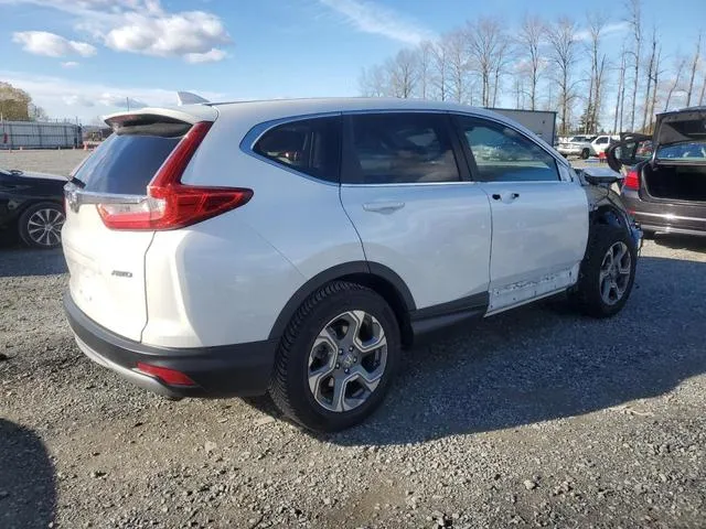 5J6RW2H51KA012862 2019 2019 Honda CR-V- EX 3