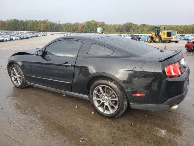 1ZVBP8AM4C5276769 2012 2012 Ford Mustang 2